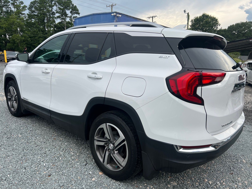 2019 GMC Terrain Image 5