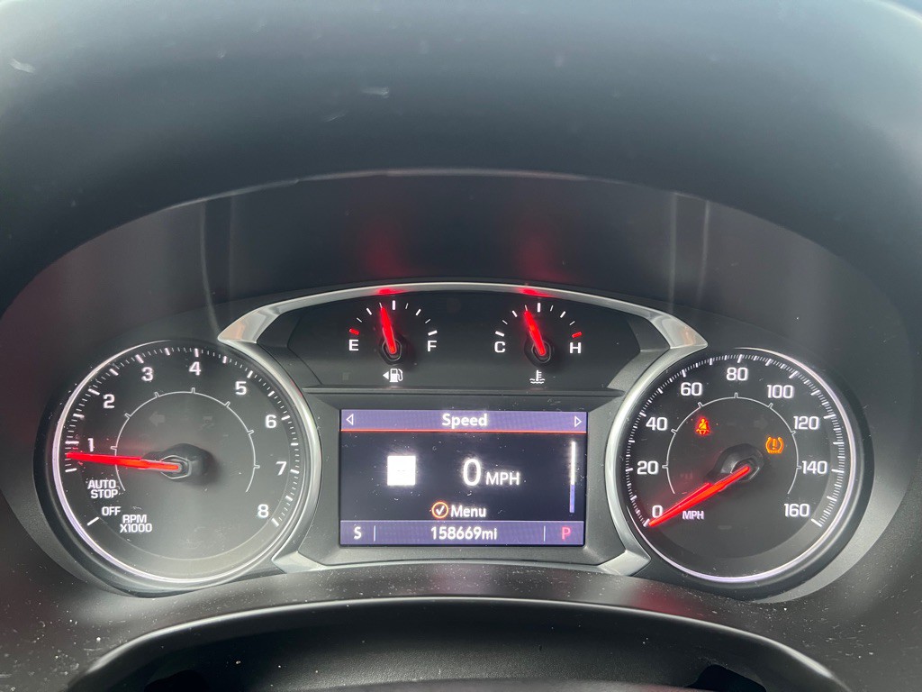 2019 GMC Terrain Image 16