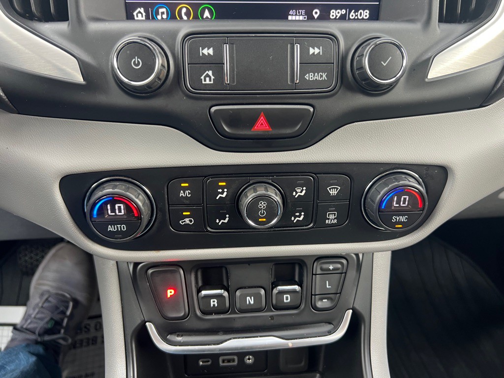 2019 GMC Terrain Image 19