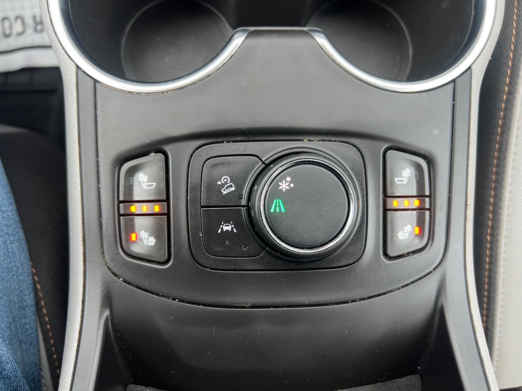 2019 GMC Terrain Image 21
