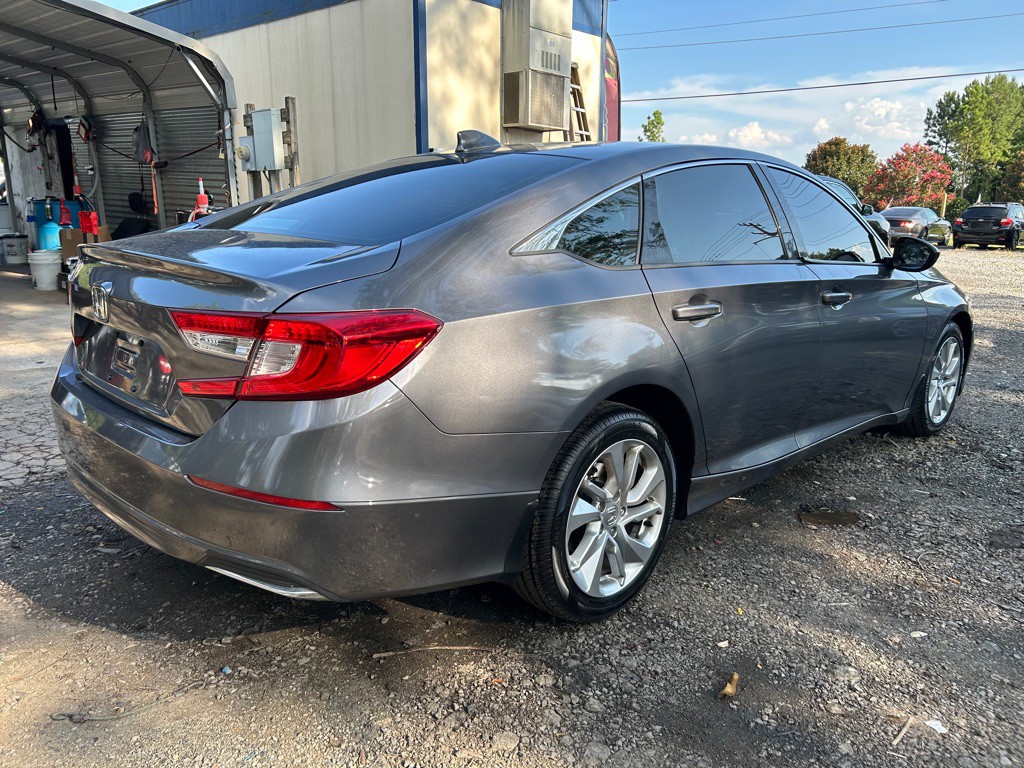 2020 Honda Accord Image 3