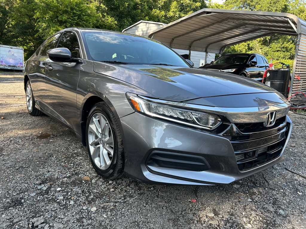 2020 Honda Accord Image 4