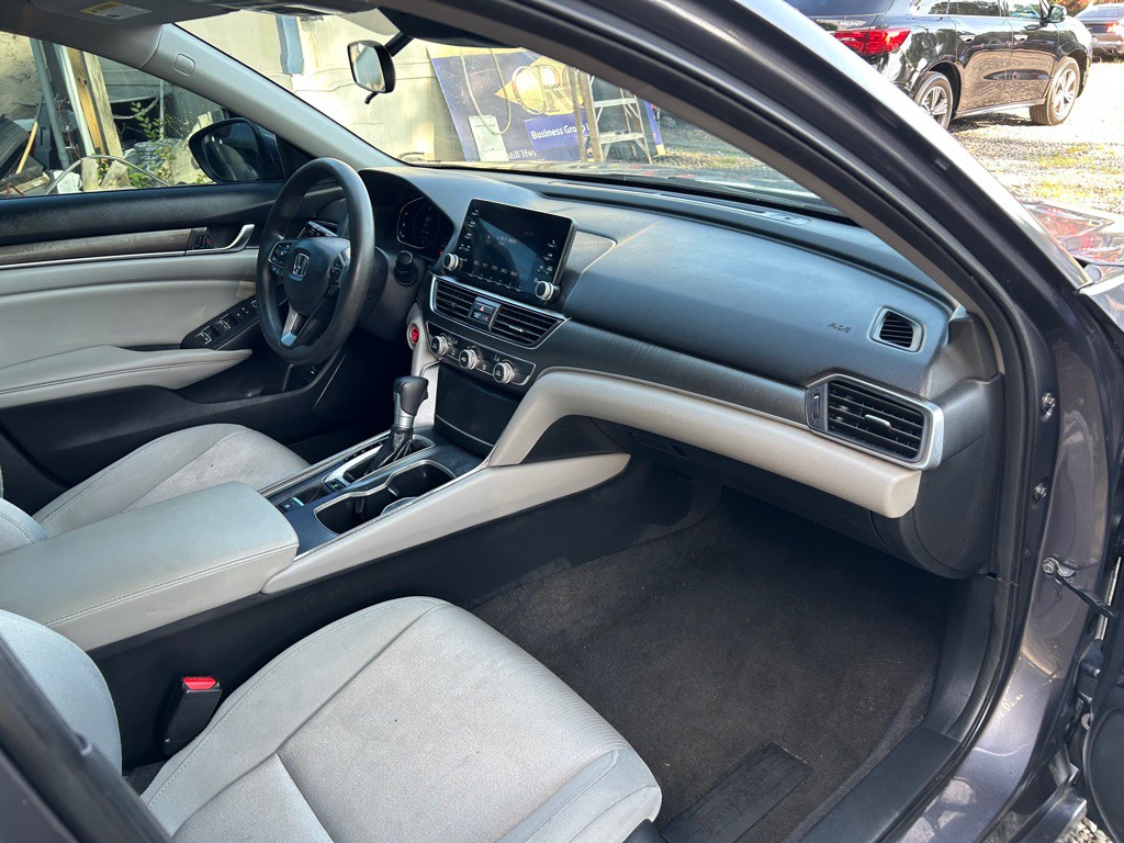 2020 Honda Accord Image 7