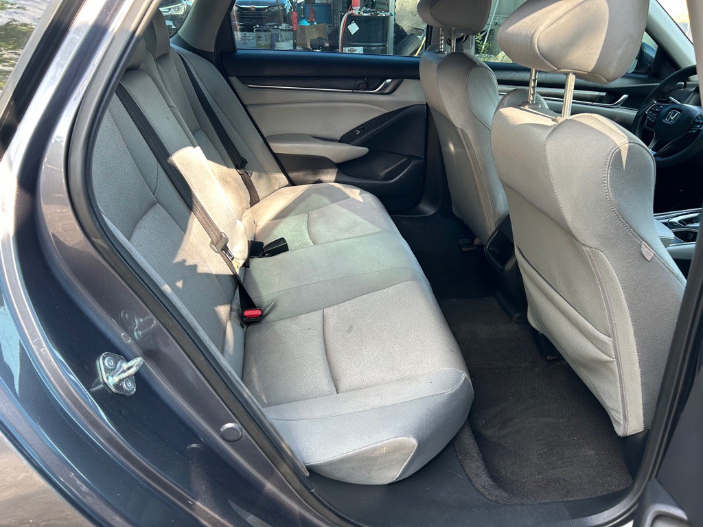 2020 Honda Accord Image 8