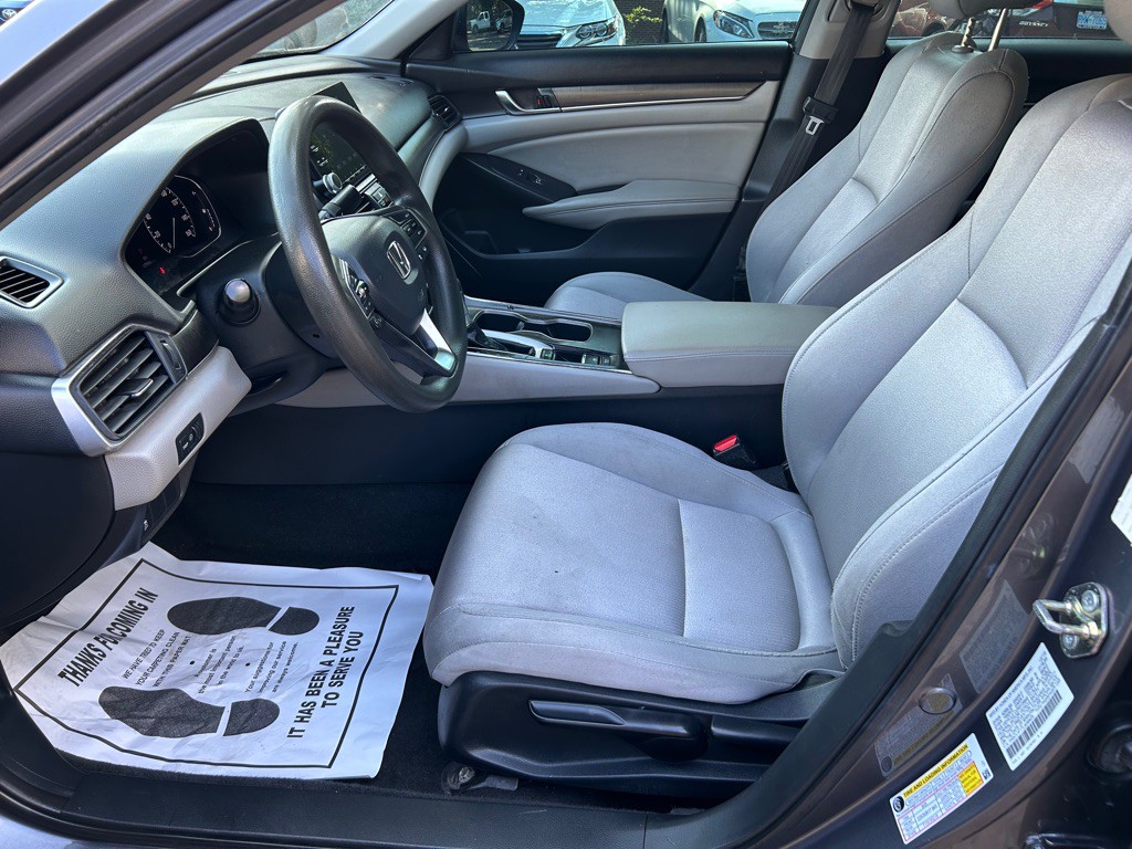 2020 Honda Accord Image 11