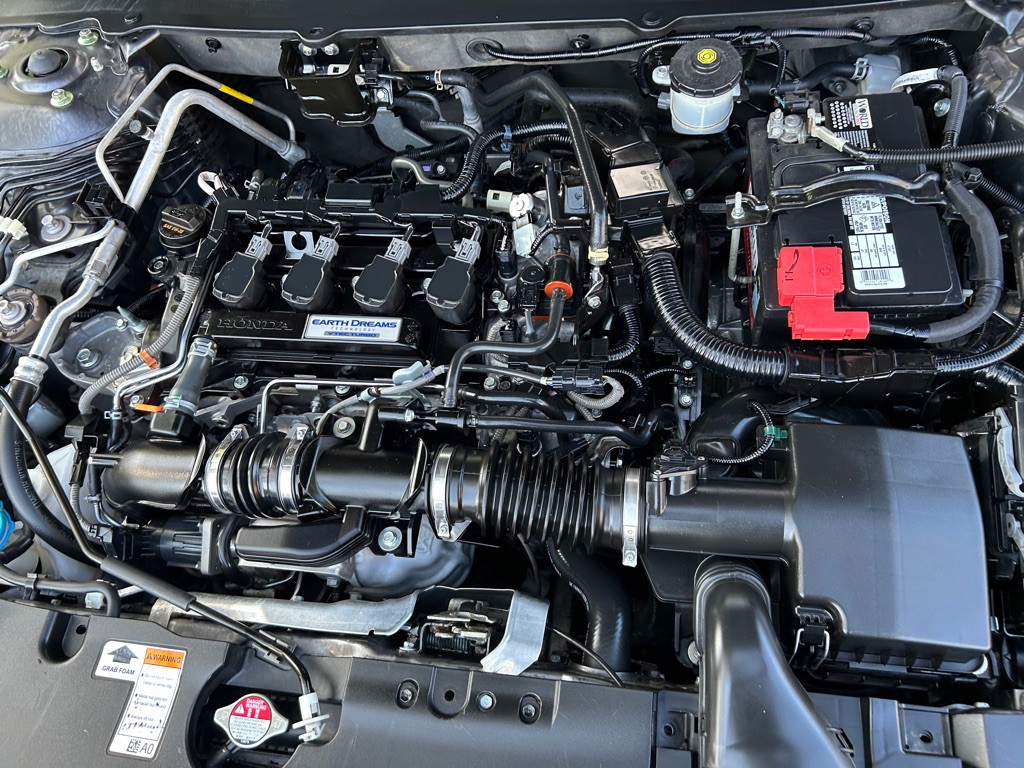 2020 Honda Accord Image 13