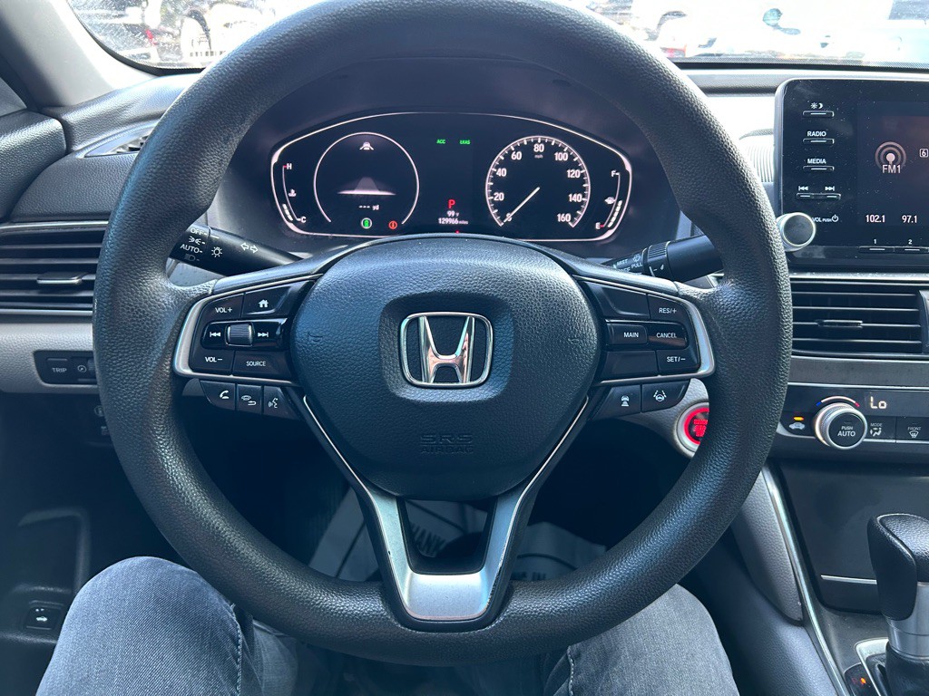2020 Honda Accord Image 14