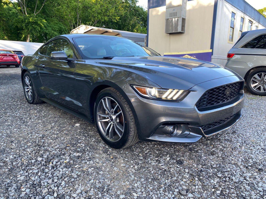 2016 Ford Mustang Image 4