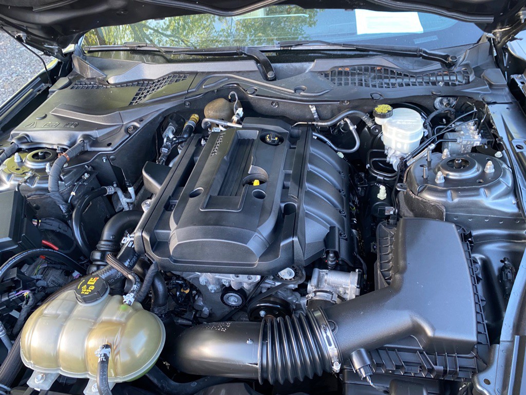 2016 Ford Mustang Image 11