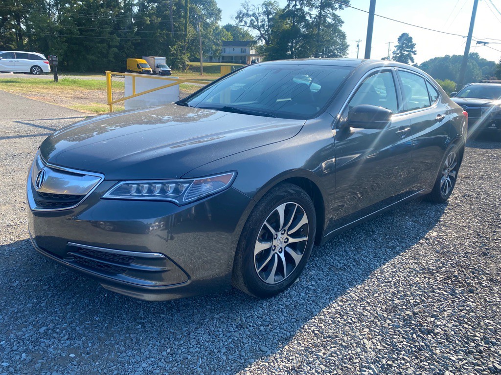 2016 Acura TL Image 1