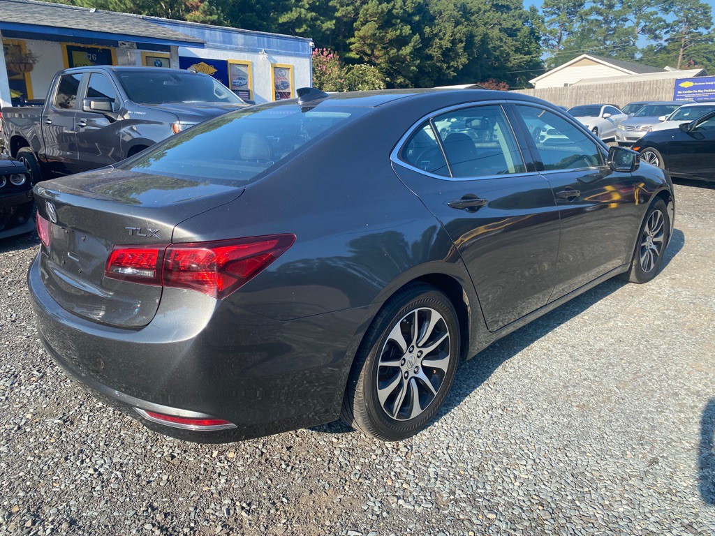 2016 Acura TL Image 3