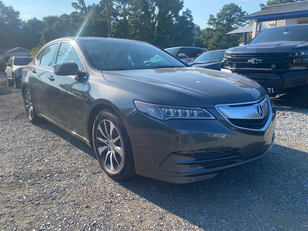 2016 Acura TL Image 4