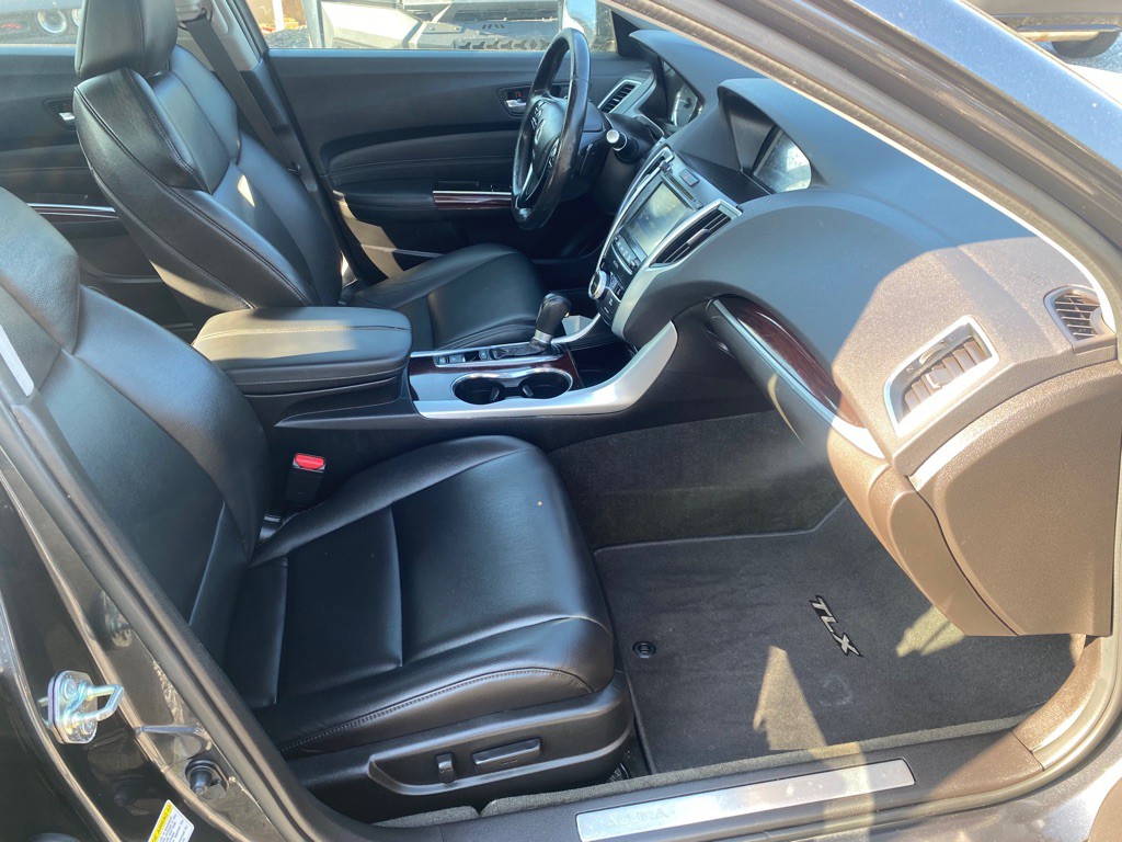 2016 Acura TL Image 5