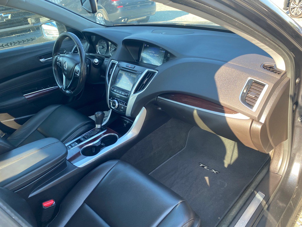 2016 Acura TL Image 6
