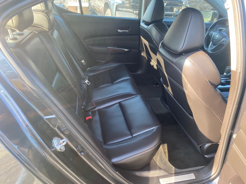 2016 Acura TL Image 7