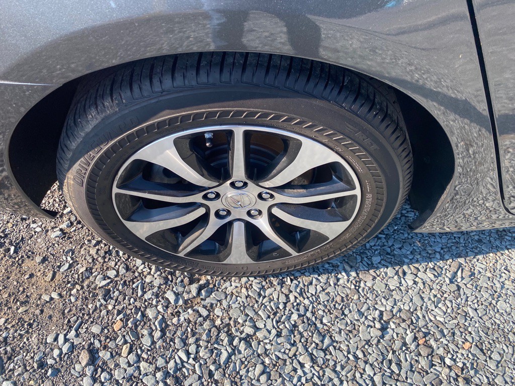 2016 Acura TL Image 8
