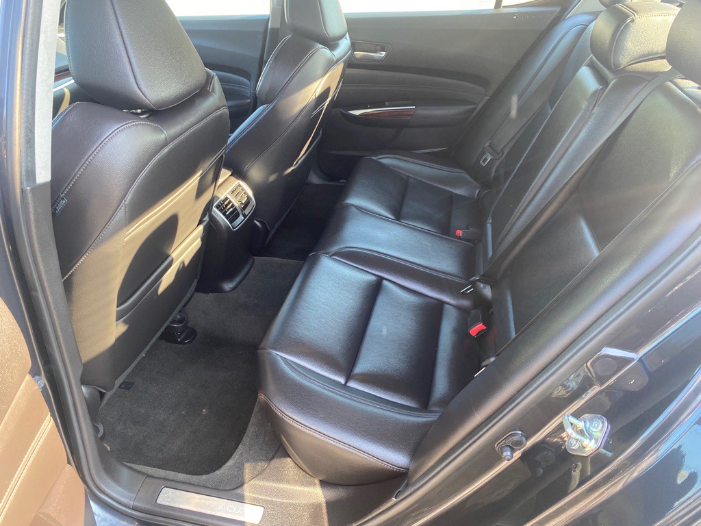 2016 Acura TL Image 10