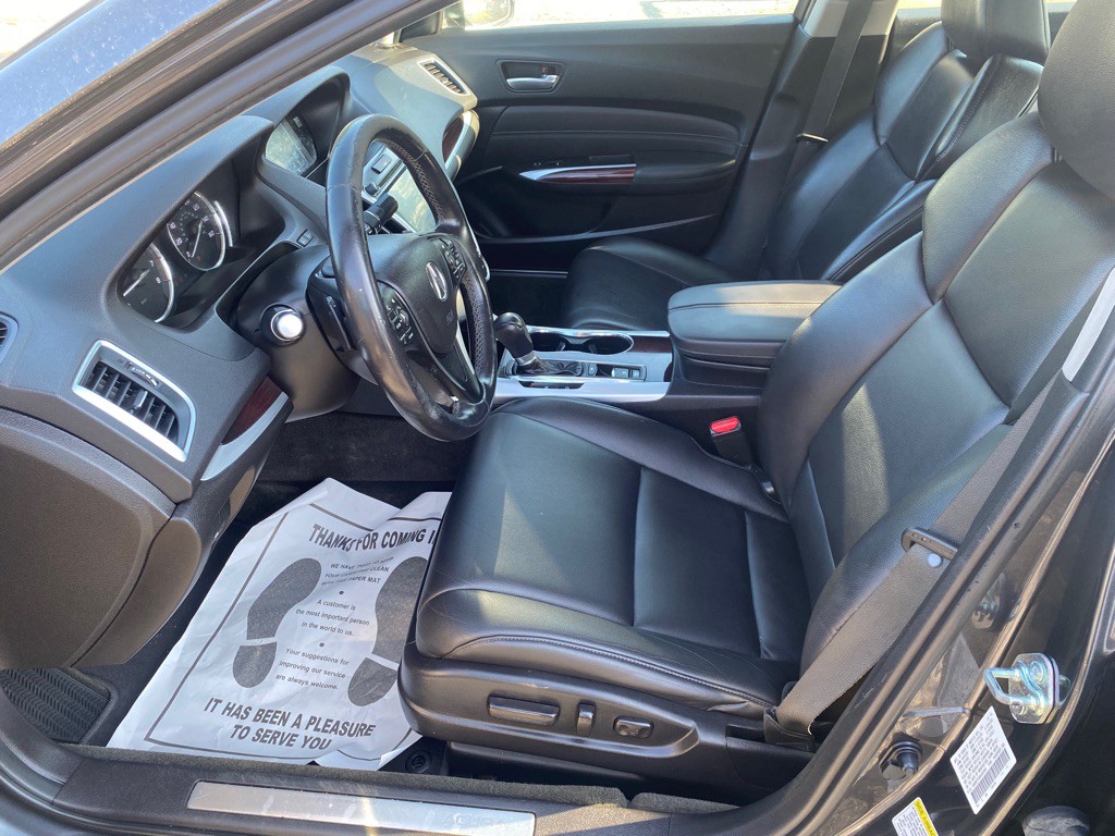 2016 Acura TL Image 11