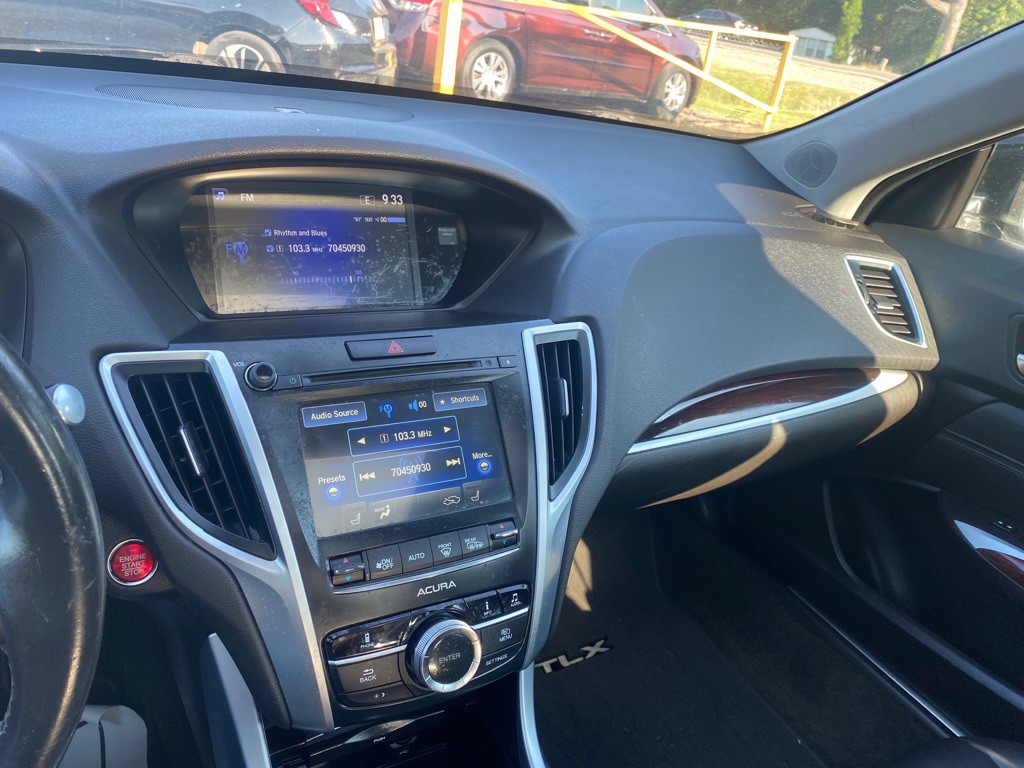 2016 Acura TL Image 13
