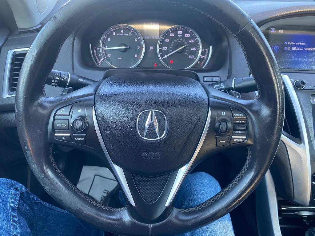 2016 Acura TL Image 14