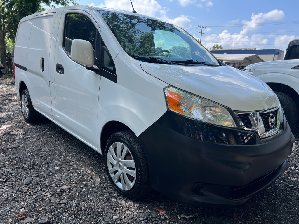 2018 Nissan NV200 Image 3