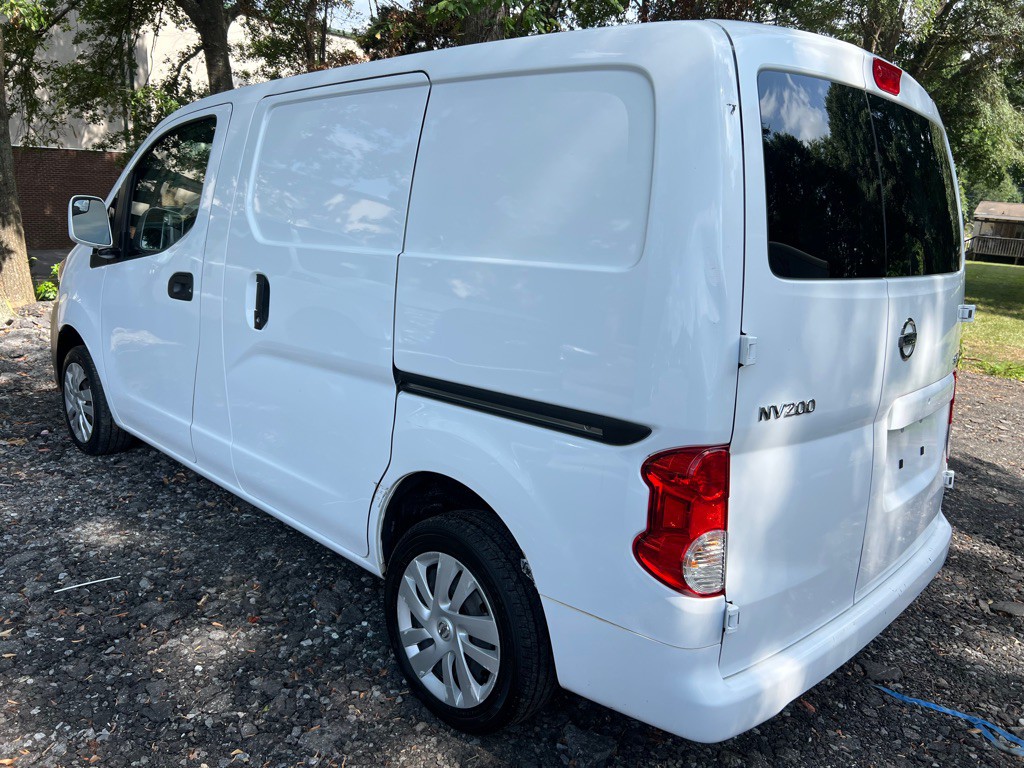 2018 Nissan NV200 Image 5