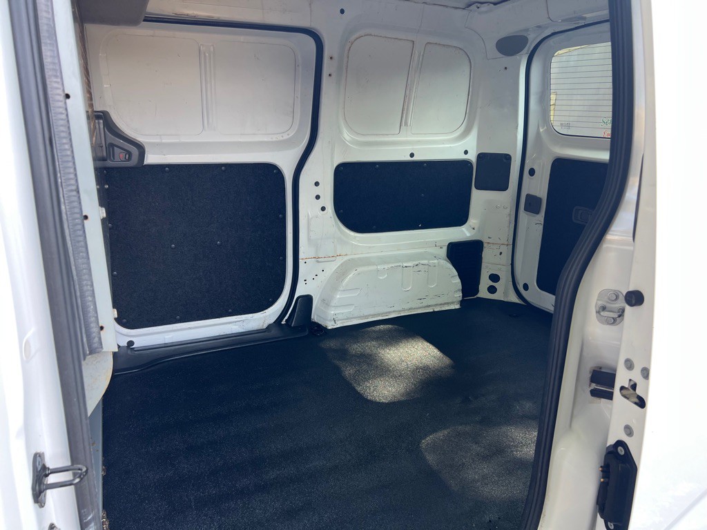 2018 Nissan NV200 Image 7