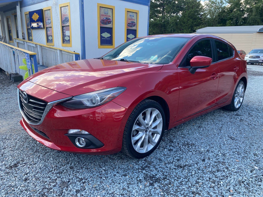 2014 Mazda Mazda3 Image 1
