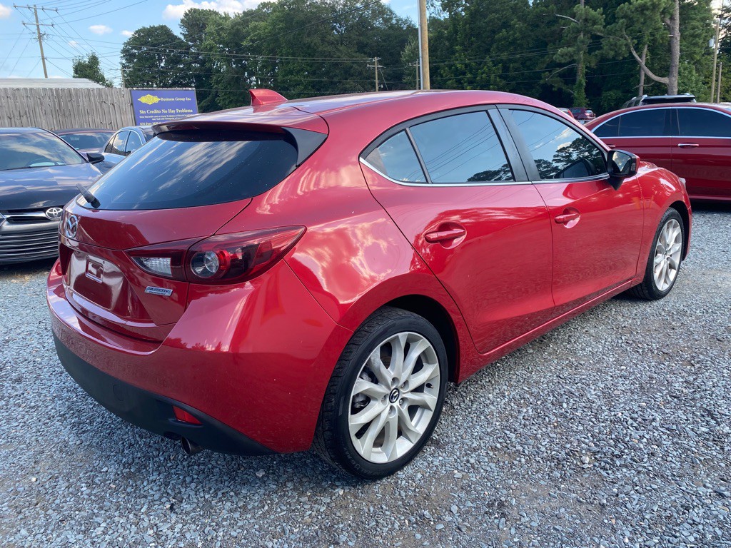 2014 Mazda Mazda3 Image 2