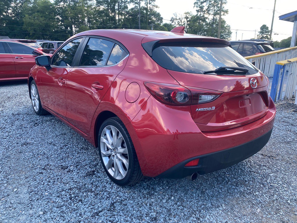 2014 Mazda Mazda3 Image 3