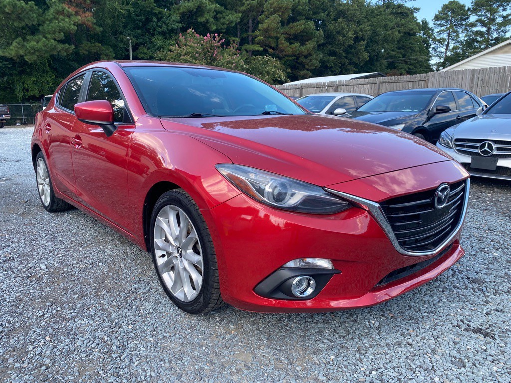 2014 Mazda Mazda3 Image 4