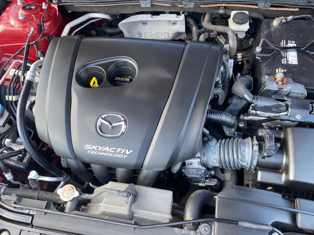 2014 Mazda Mazda3 Image 13