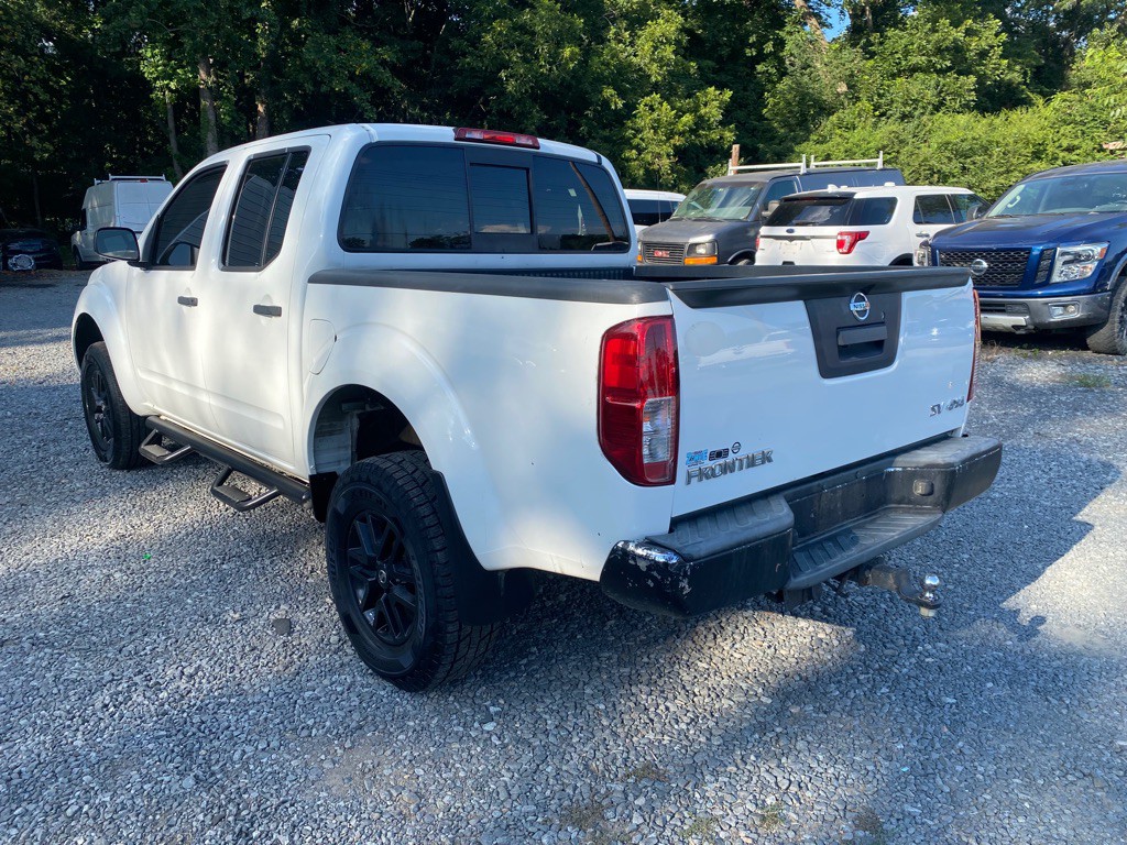 2019 Nissan Frontier Image 3