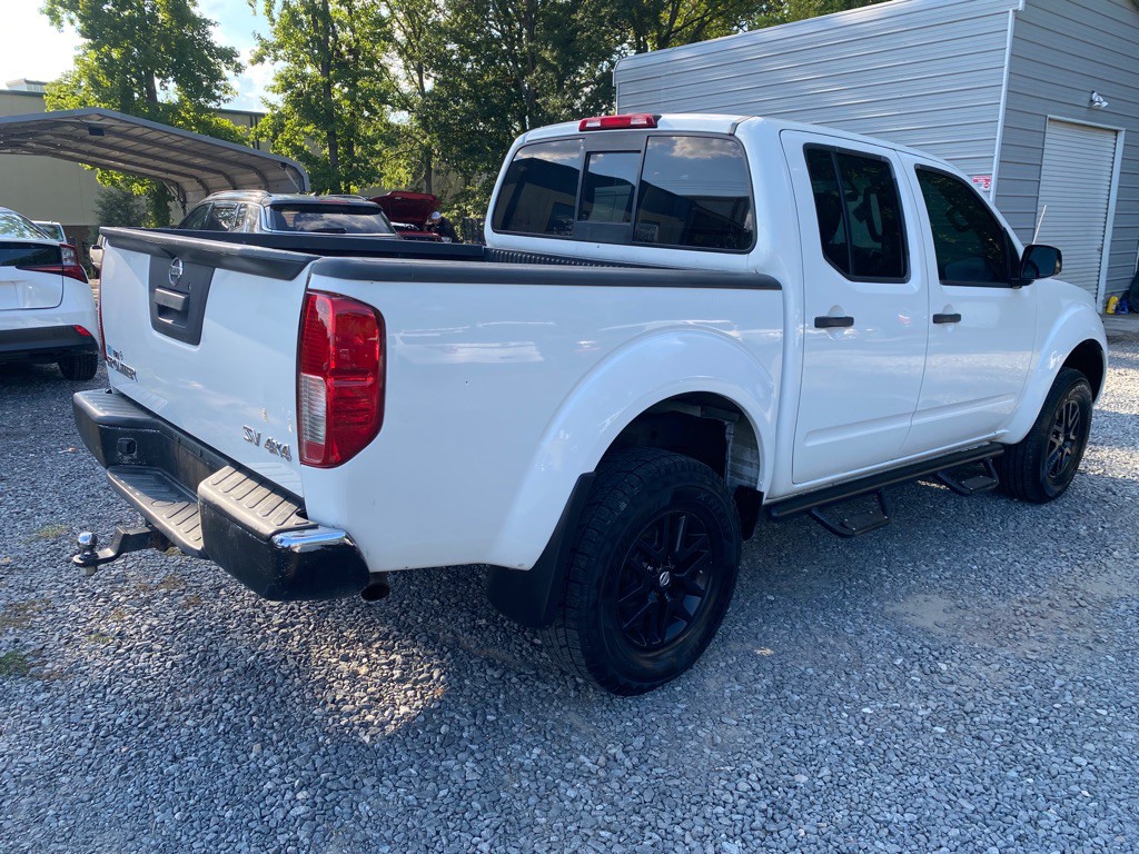 2019 Nissan Frontier Image 4