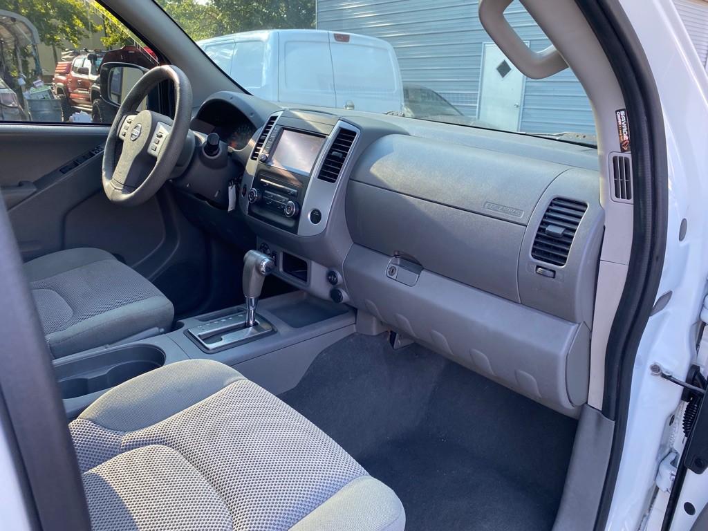 2019 Nissan Frontier Image 6