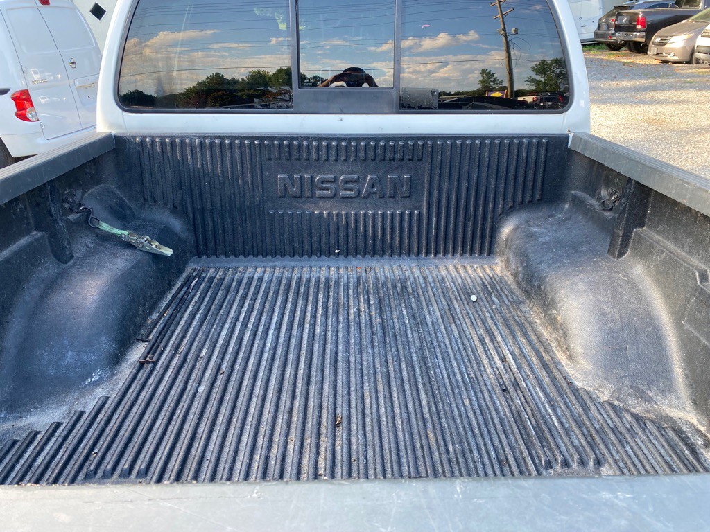 2019 Nissan Frontier Image 9