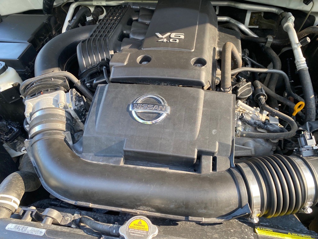 2019 Nissan Frontier Image 12