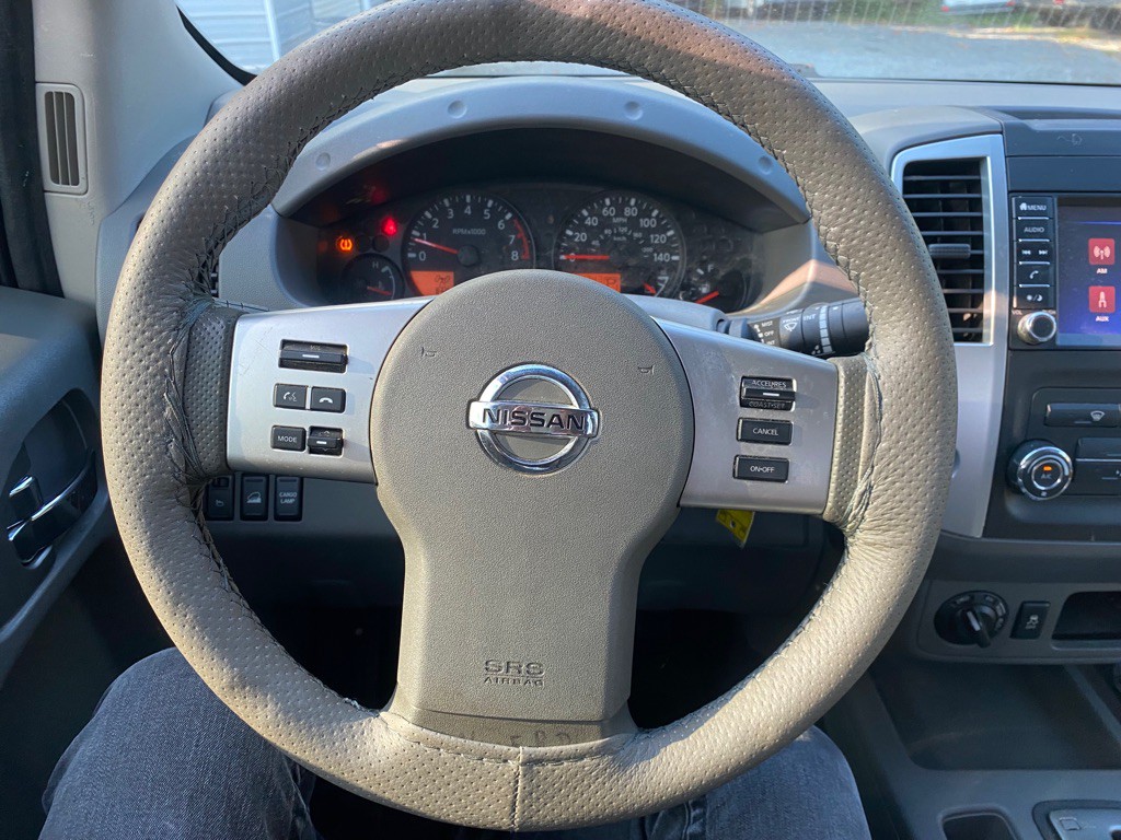 2019 Nissan Frontier Image 13