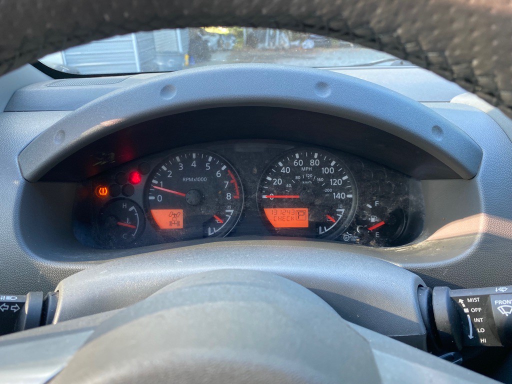 2019 Nissan Frontier Image 14
