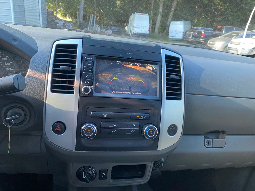2019 Nissan Frontier Image 16