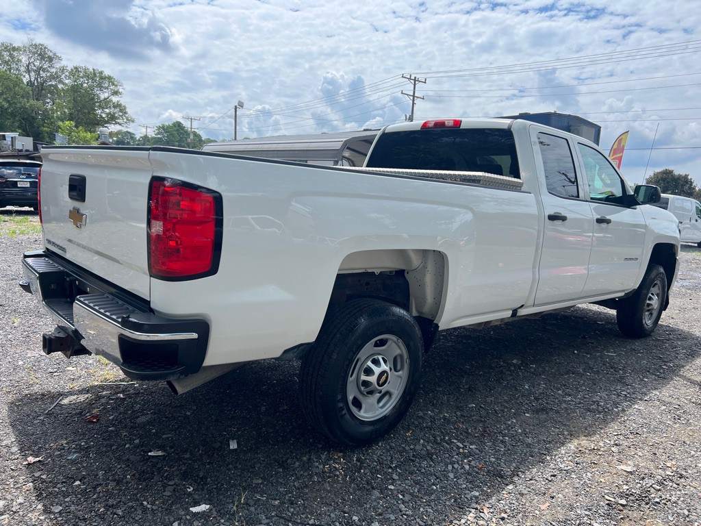 2017 Chevrolet Silverado 1500 Image 4