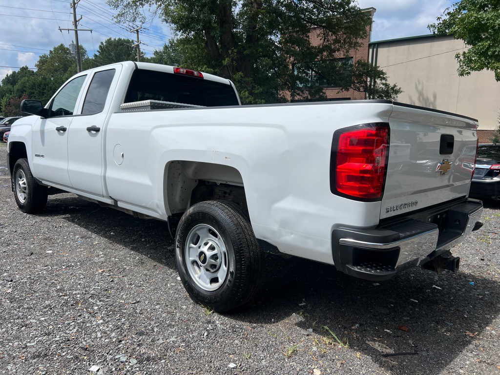2017 Chevrolet Silverado 1500 Image 5