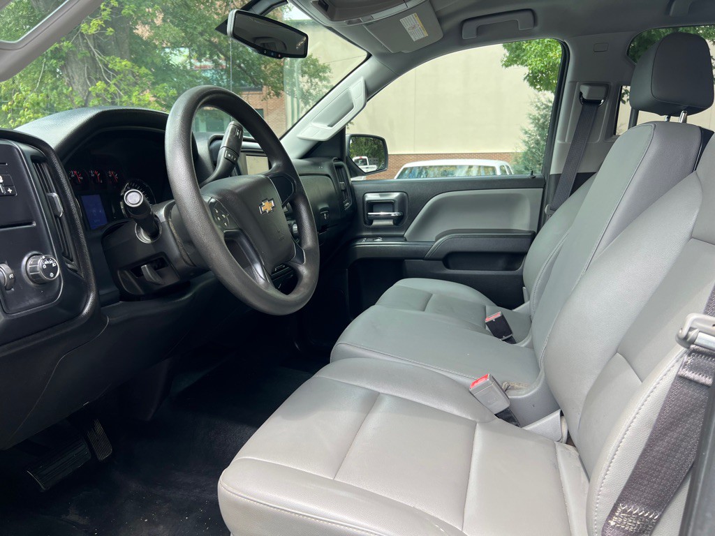 2017 Chevrolet Silverado 1500 Image 8