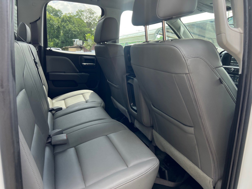 2017 Chevrolet Silverado 1500 Image 10