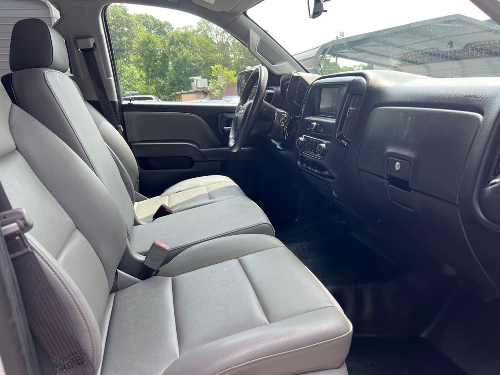 2017 Chevrolet Silverado 1500 Image 11