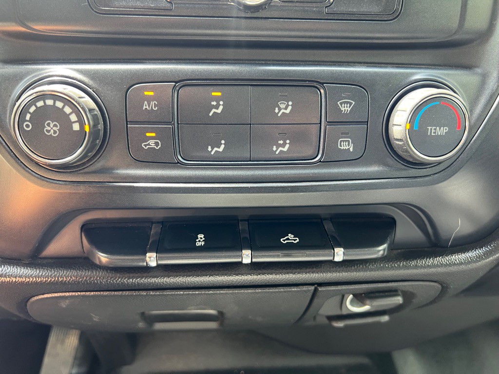 2017 Chevrolet Silverado 1500 Image 16