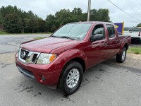 Image for 2015 Nissan Frontier SV ID: 6732758