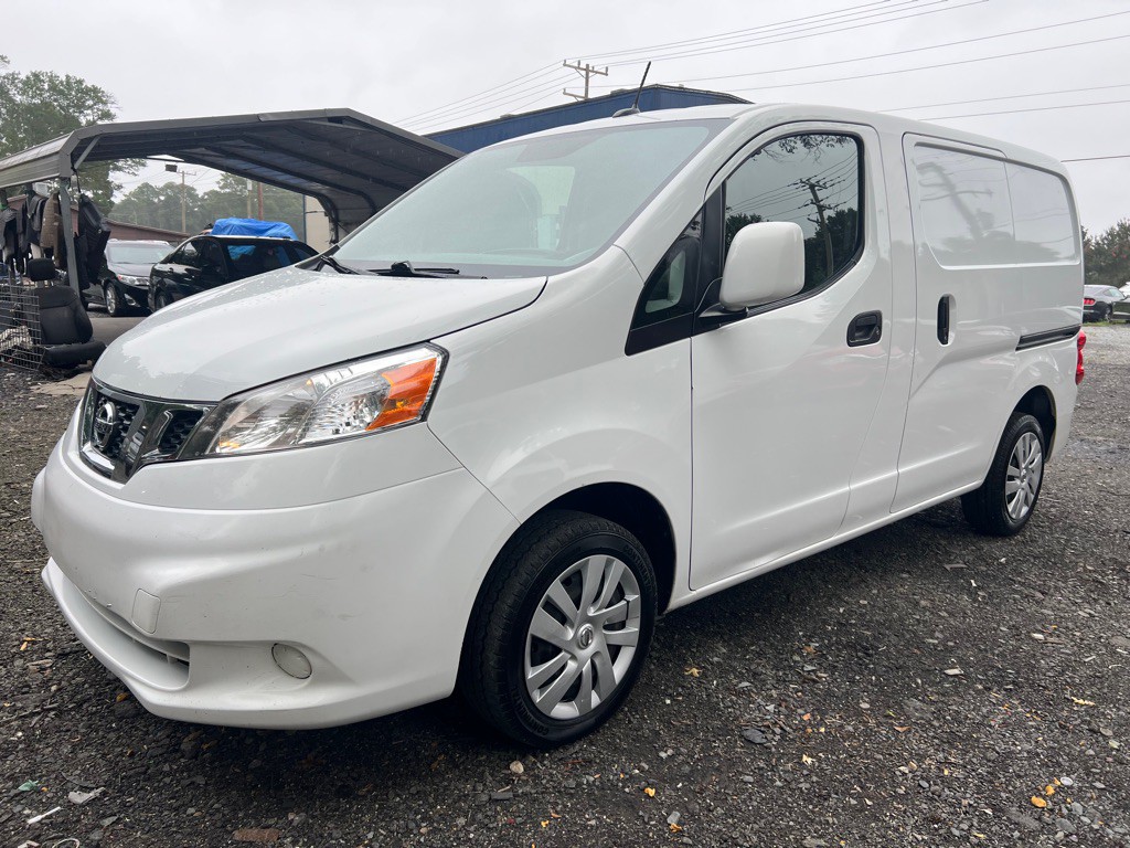 2020 Nissan NV200 Image 1
