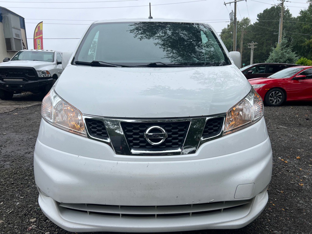 2020 Nissan NV200 Image 2