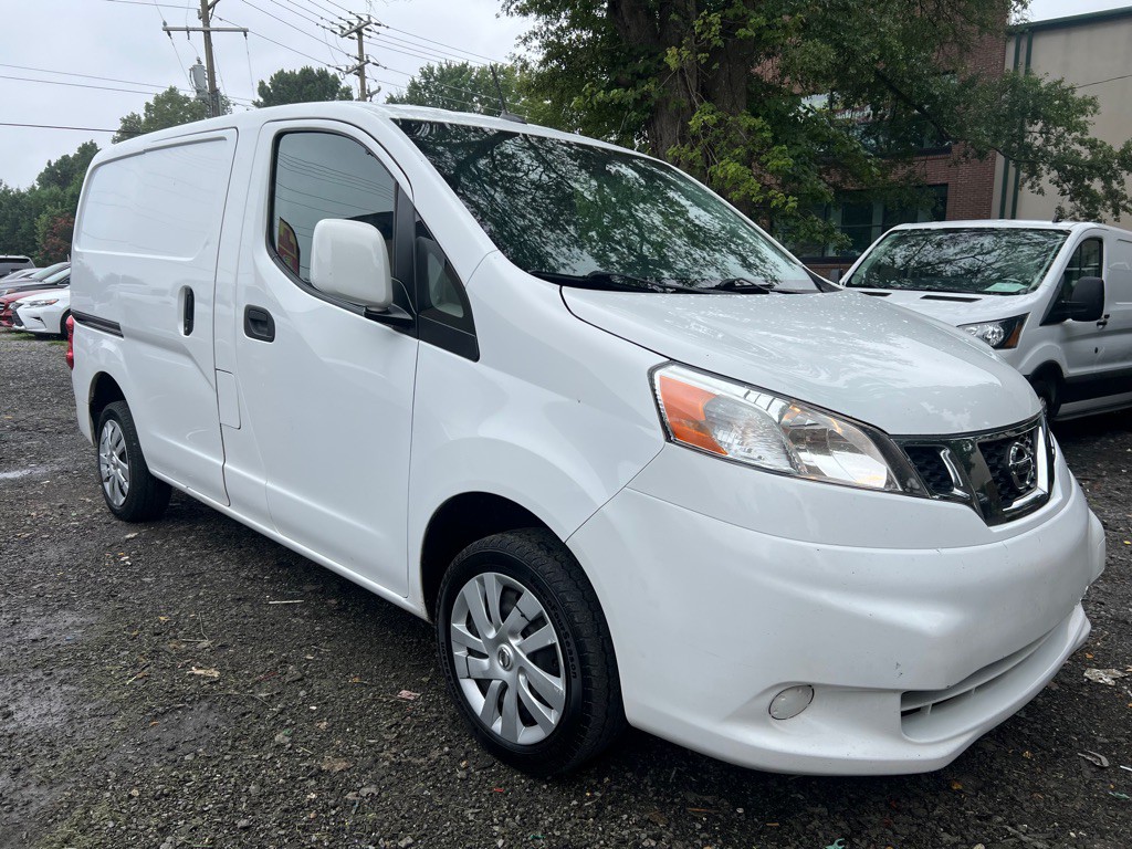 2020 Nissan NV200 Image 3